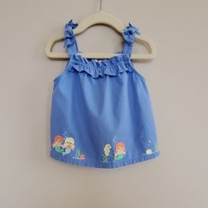 Monsoon Toddler Girl Top